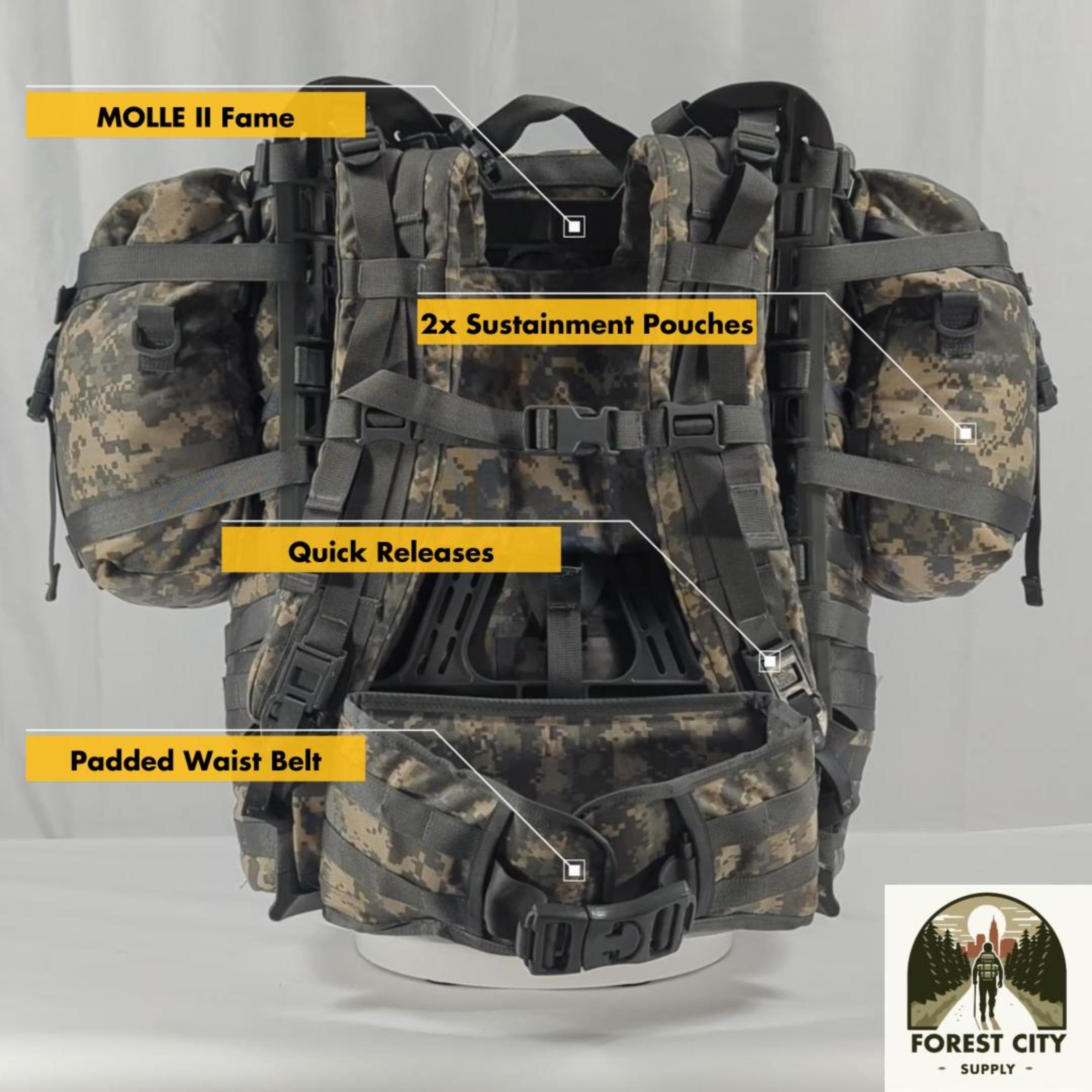 Field Pack Assembly View full details