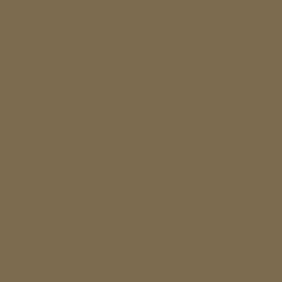 Coyote brown color swatch
