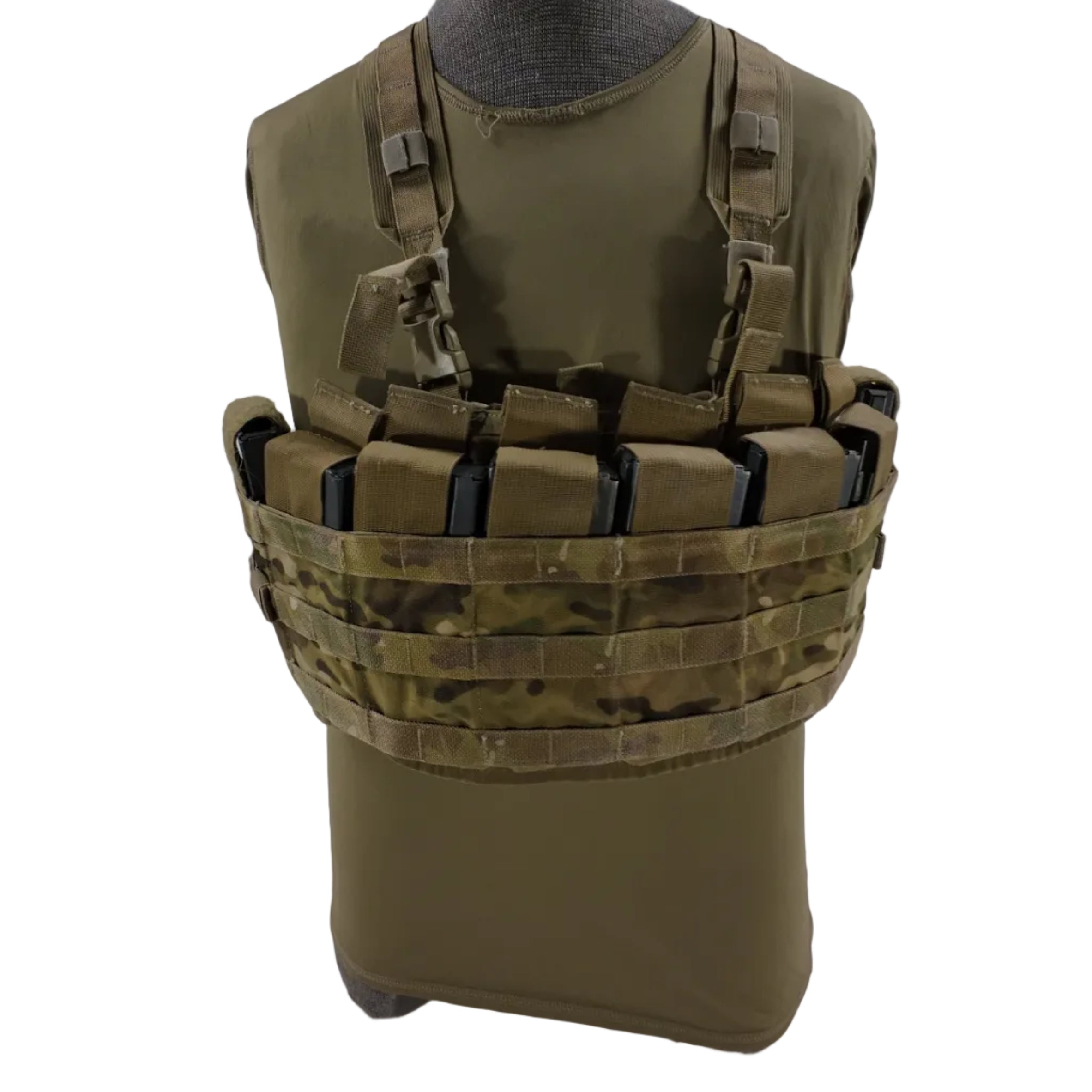 Tactical Assault Panel - OCP - Used – Forest City Supply