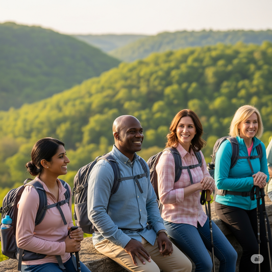 Hiking 101: The Basics