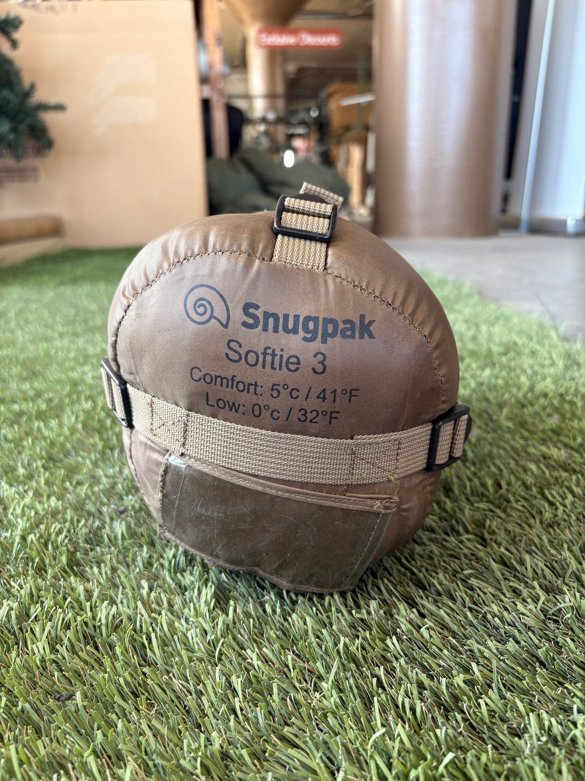 Snugpak Softie 3 - Merlin - 4