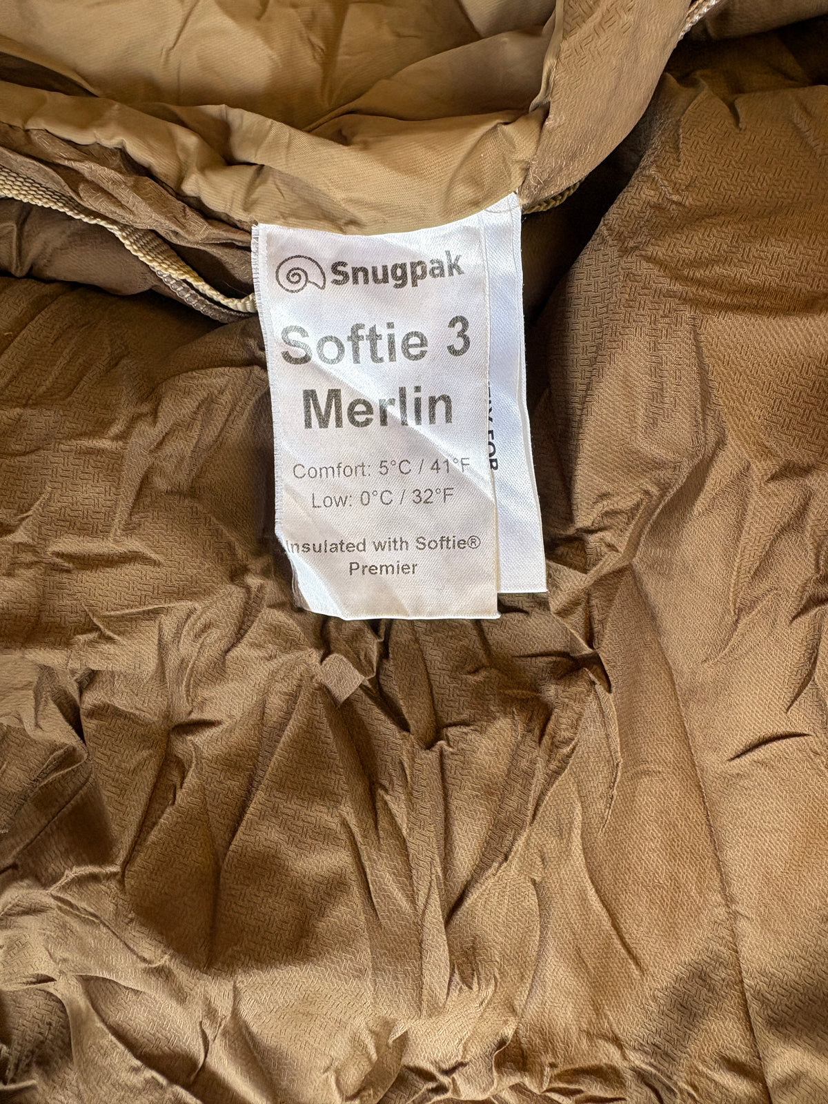 Snugpak Softie 3 - Merlin - 4