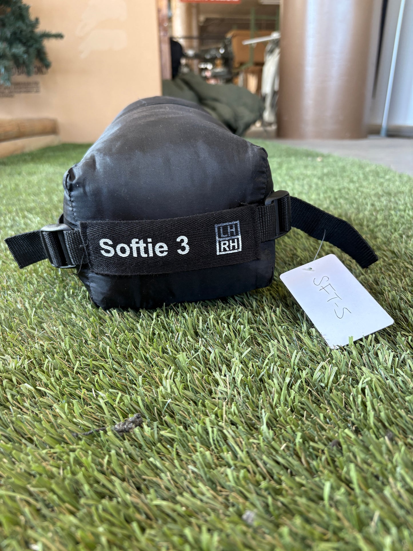 Snugpak Softie 3 Merlin Sleeping Bag - 5