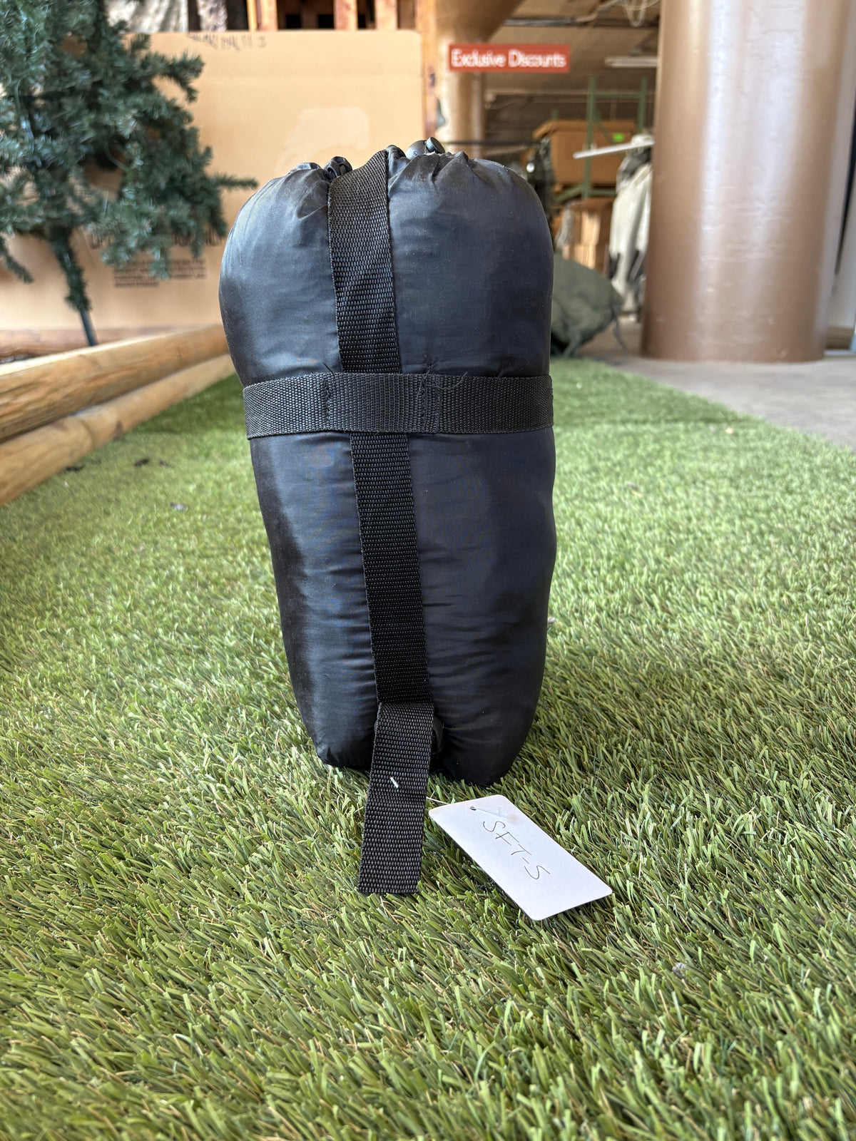 Snugpak Softie 3 Merlin Sleeping Bag - 5