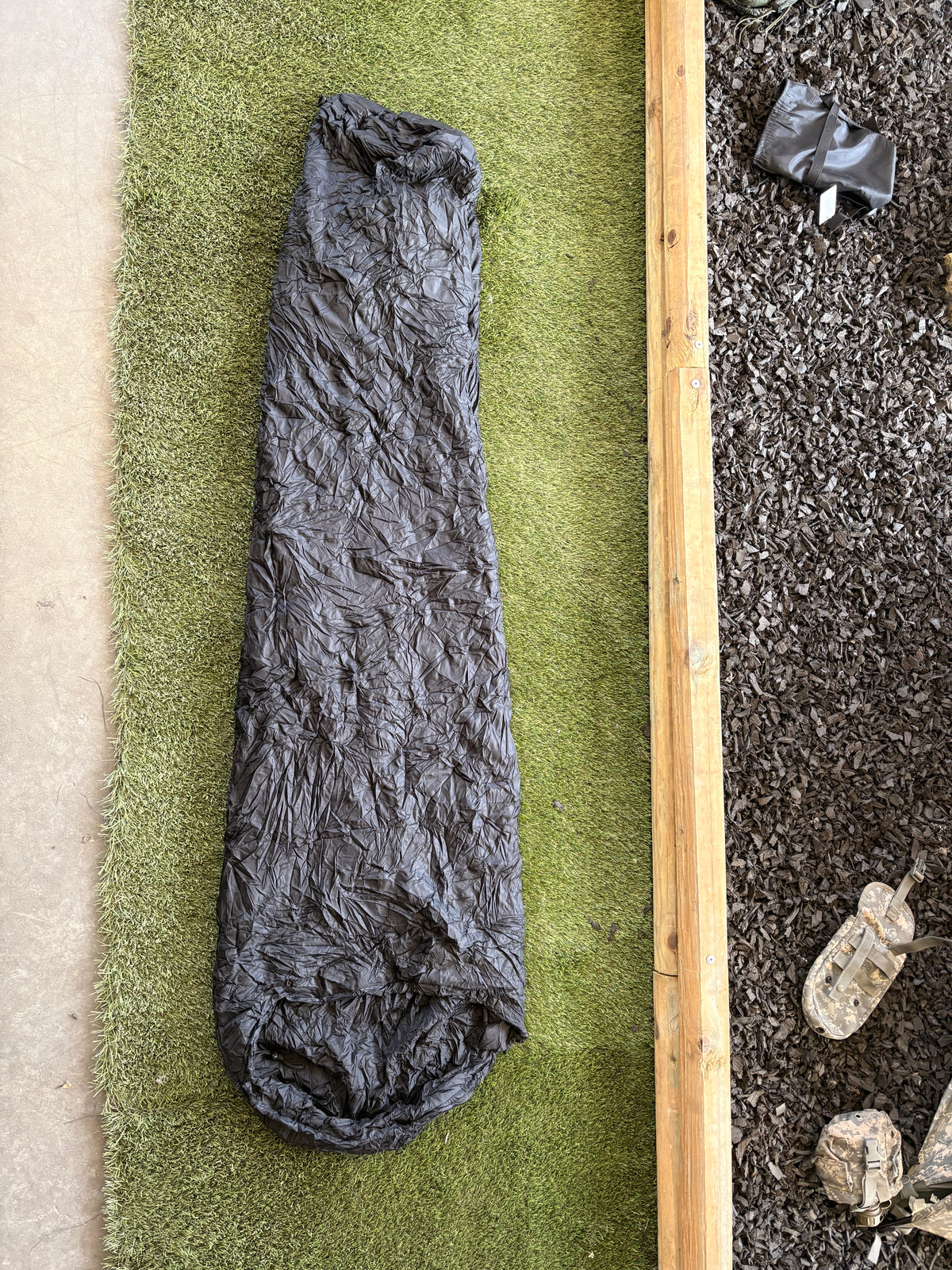 Snugpak Softie 3 Merlin Sleeping Bag - 5