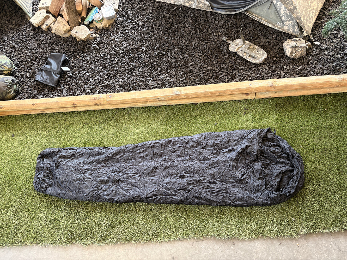 Snugpak Softie 3 Merlin Sleeping Bag - 5