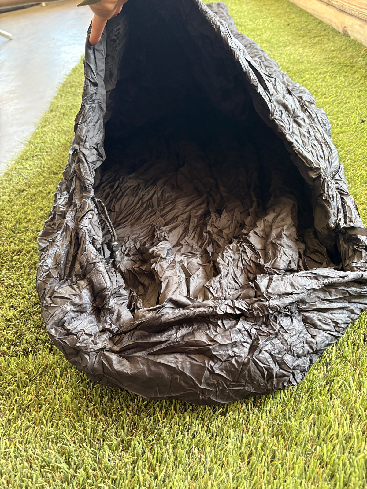 Snugpak Softie 3 Merlin Sleeping Bag - 5