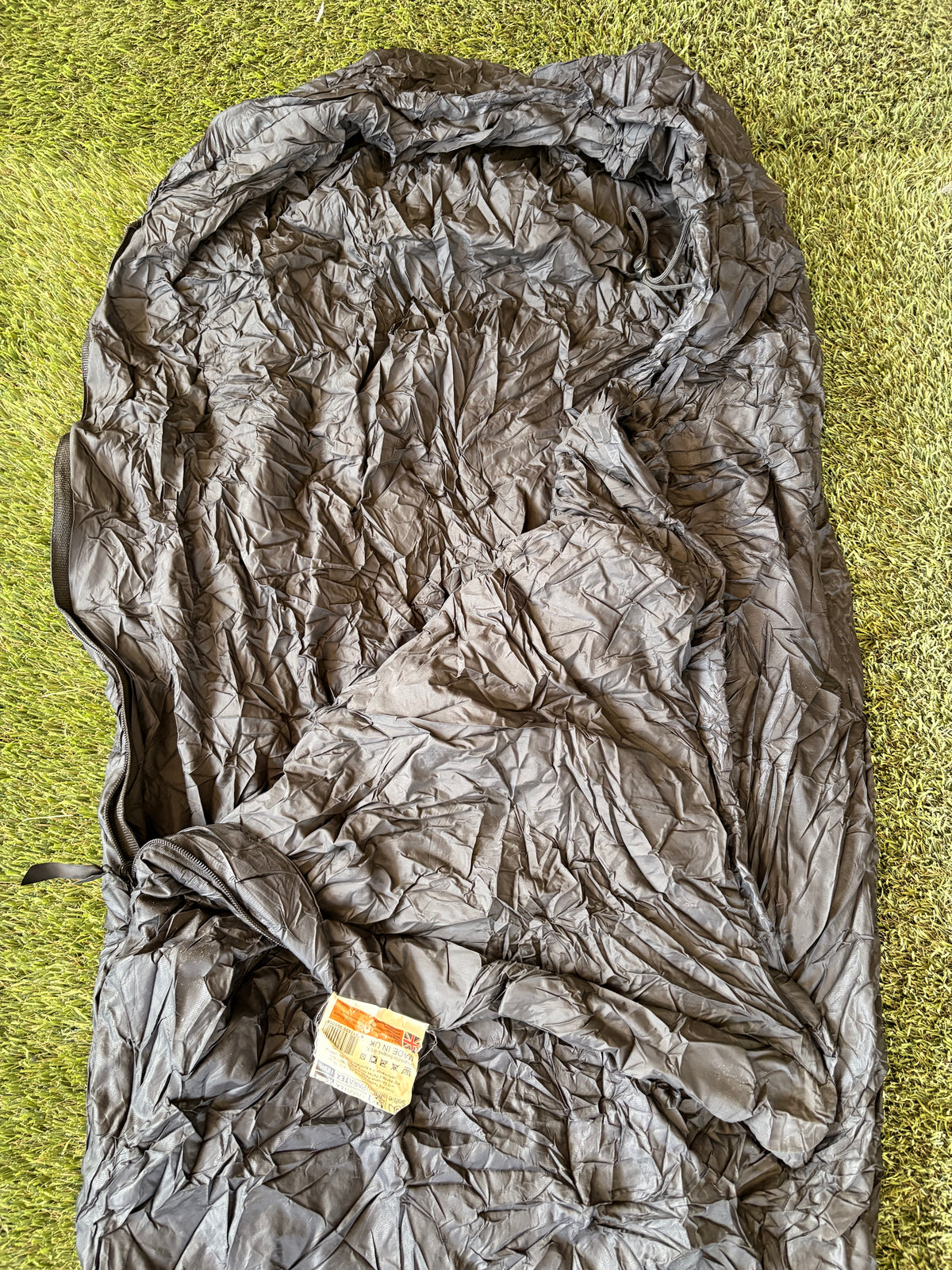 Snugpak Softie 3 Merlin Sleeping Bag - 5