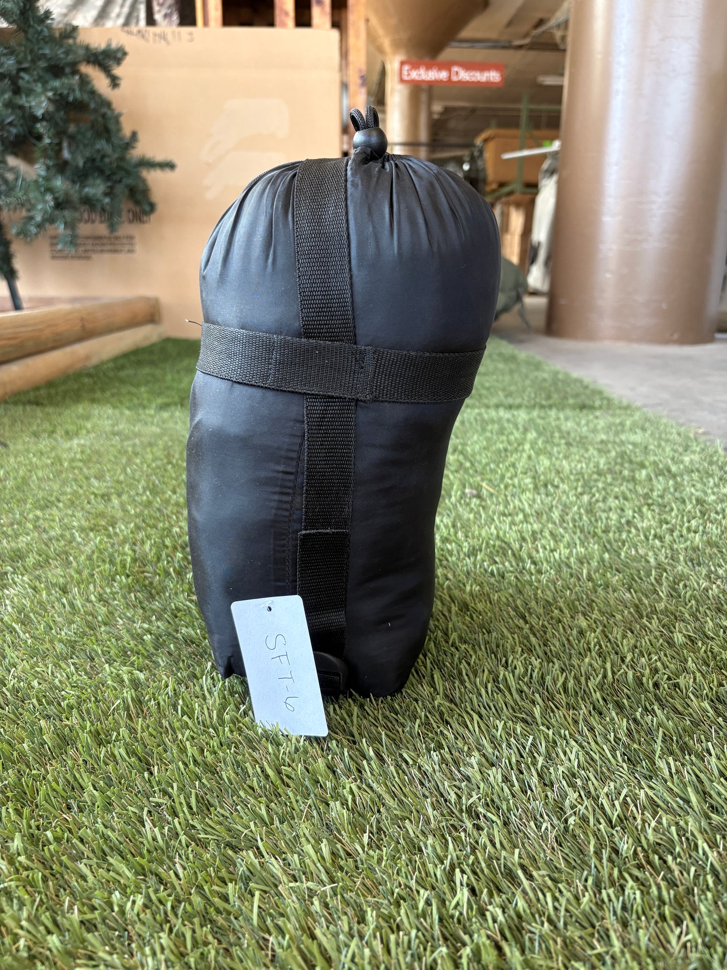 Snugpak Softie 3 Merlin Sleeping Bag - 6