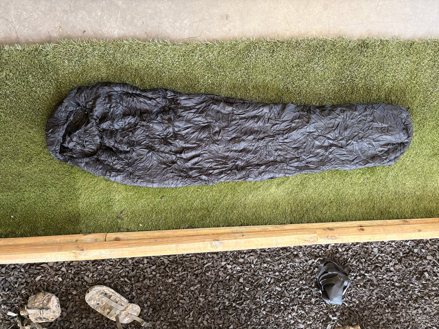 Snugpak Softie 3 Merlin Sleeping Bag - 6