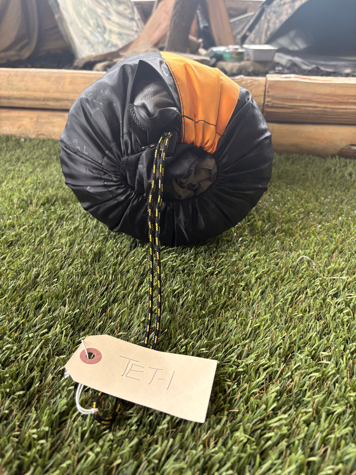 Teton TrailHead 20 F Mummy Sleeping Bag