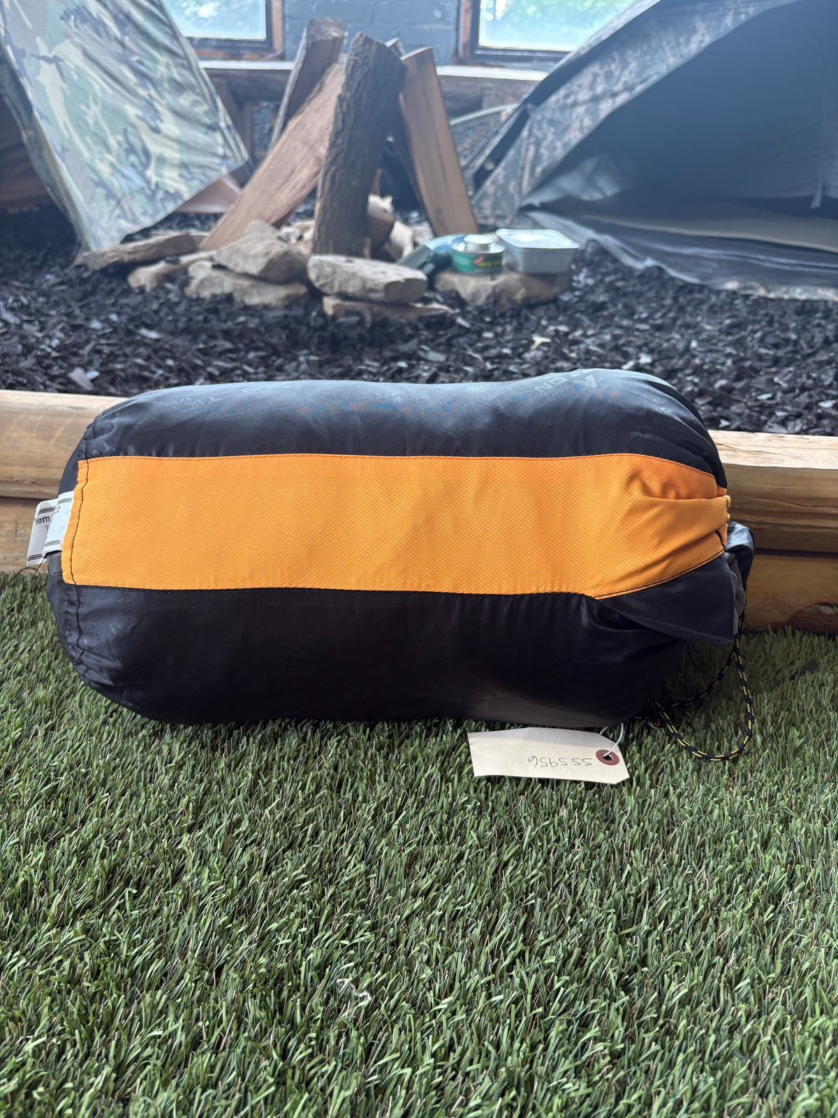 Teton TrailHead 20 F Mummy Sleeping Bag