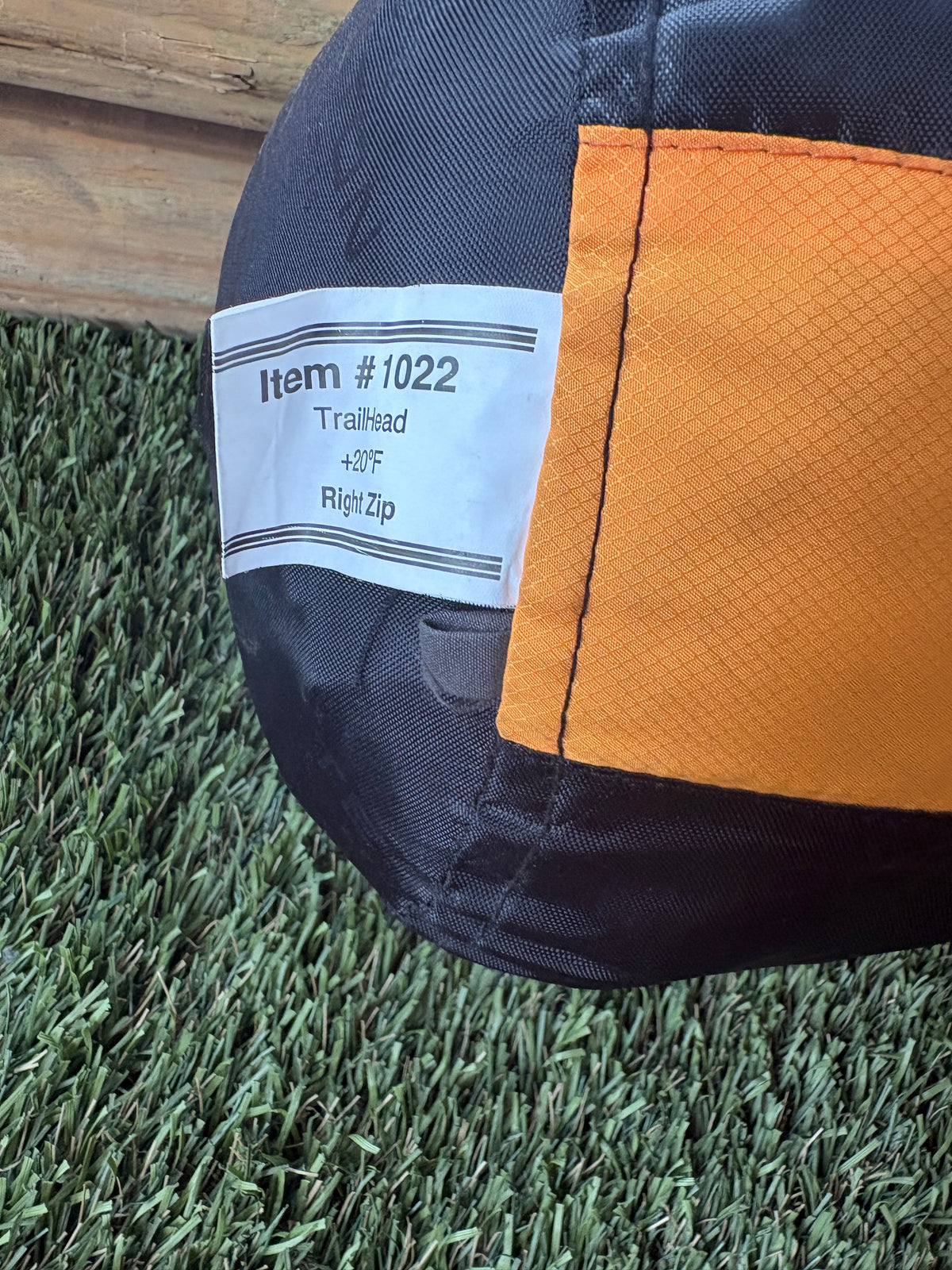 Teton TrailHead 20 F Mummy Sleeping Bag