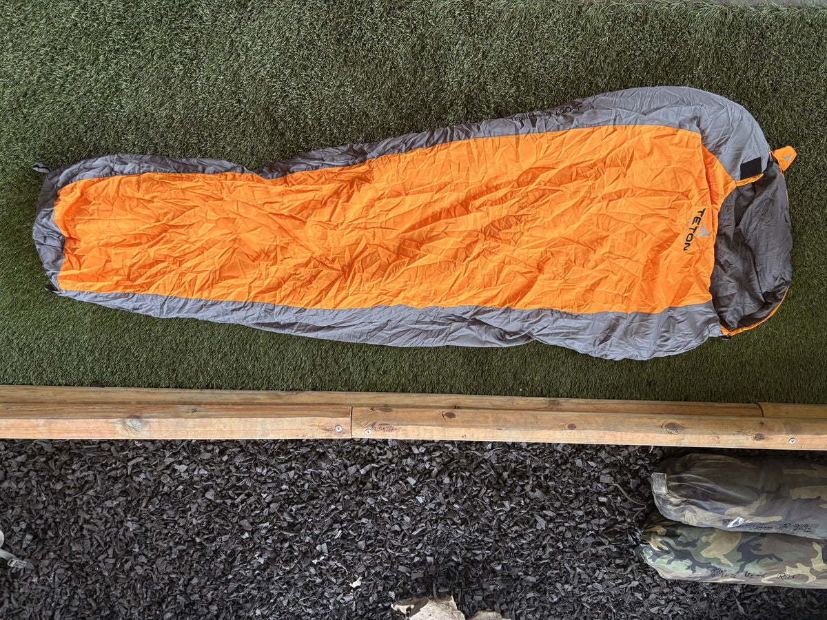 Teton TrailHead 20 F Mummy Sleeping Bag