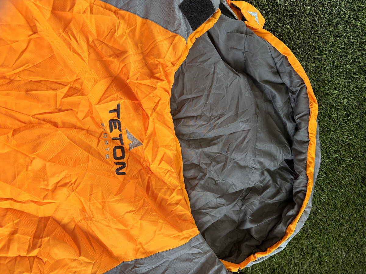 Teton TrailHead 20 F Mummy Sleeping Bag