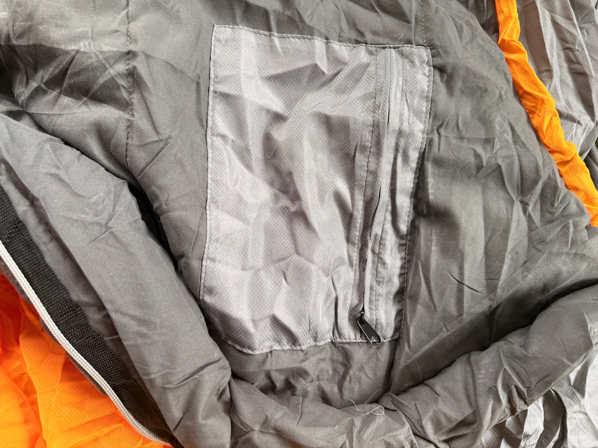 Teton TrailHead 20 F Mummy Sleeping Bag