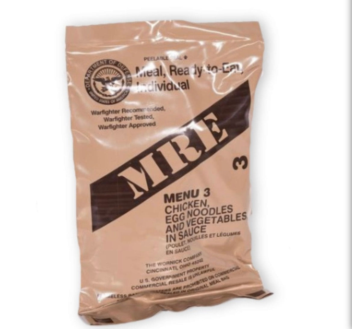 MRE