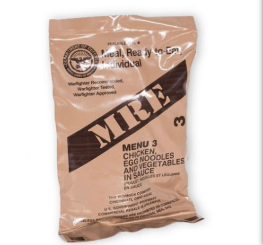 MRE