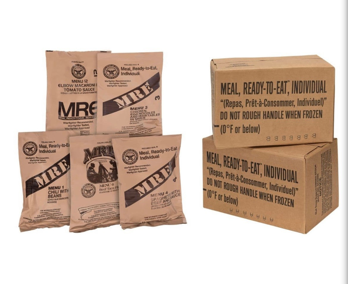 MRE