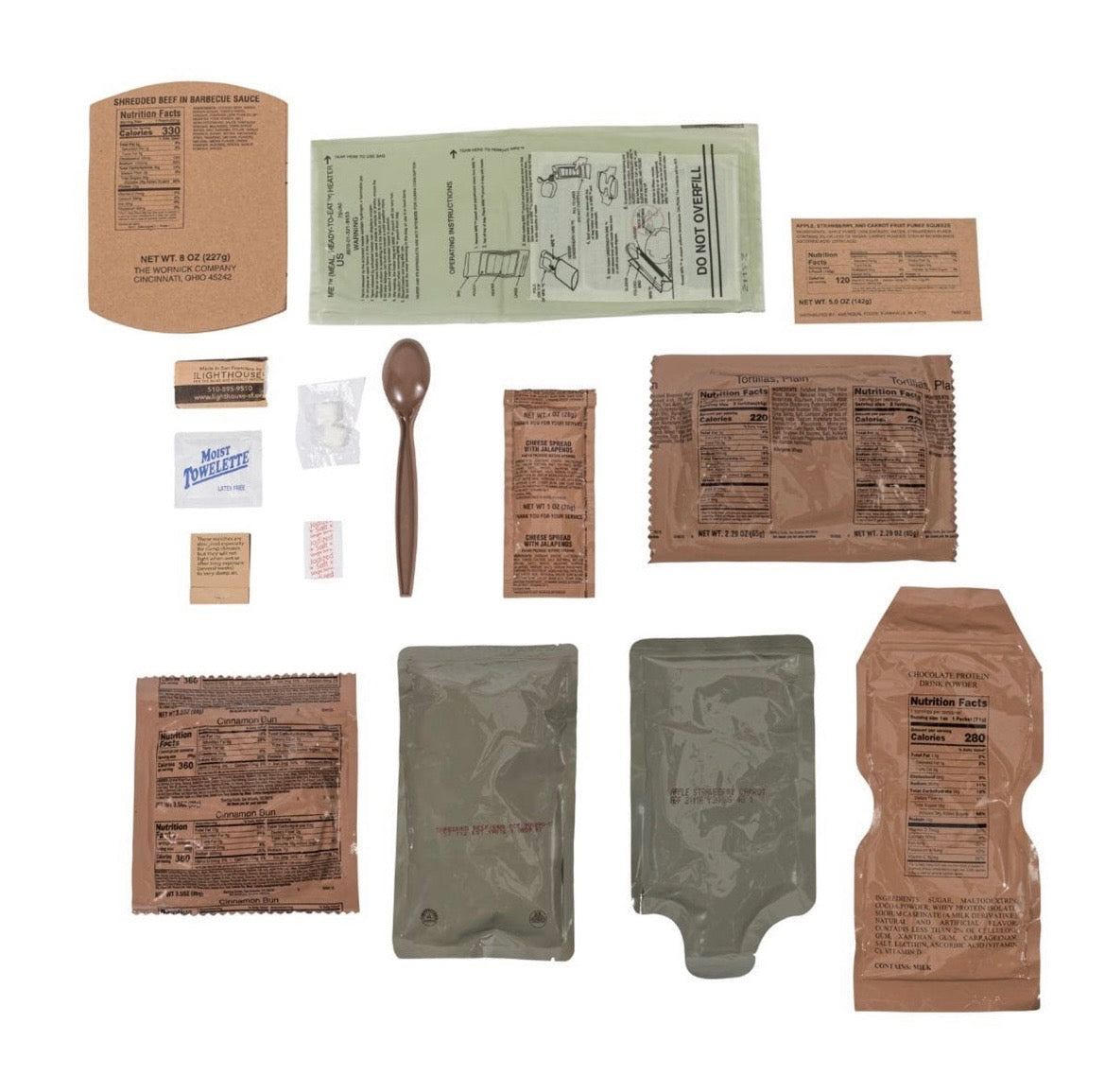 MRE