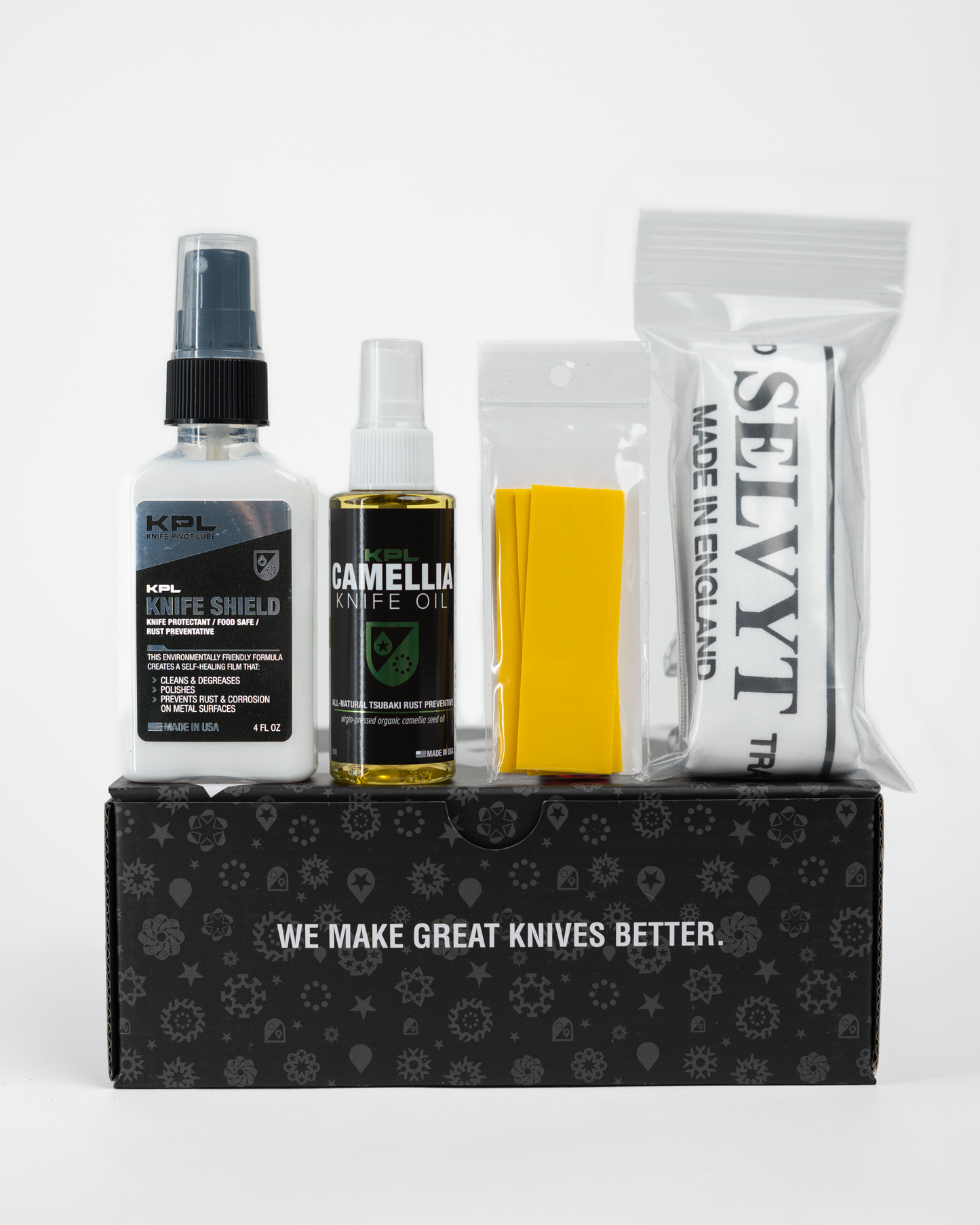 KPL Rust Proof Bundle