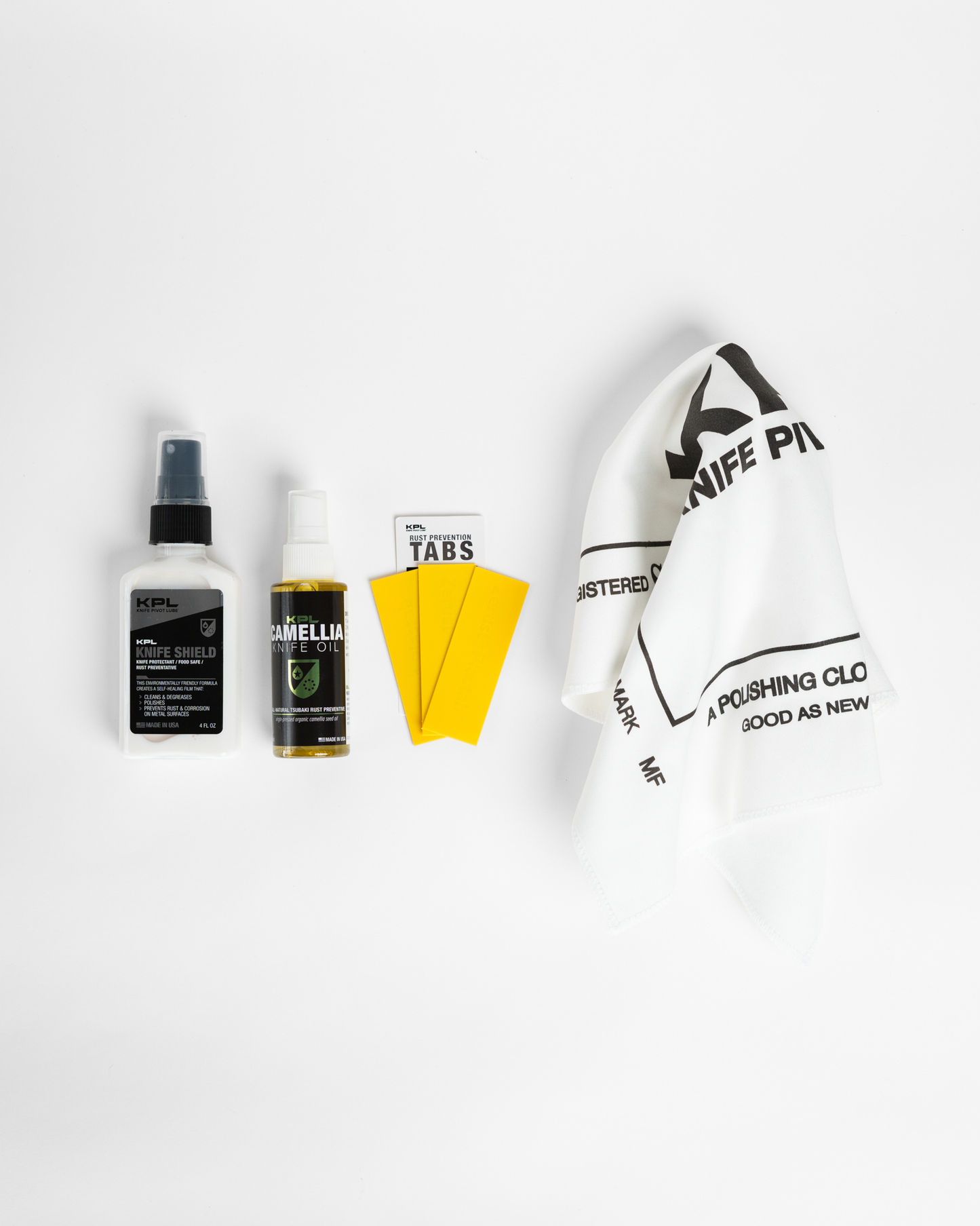 KPL Rust Proof Bundle