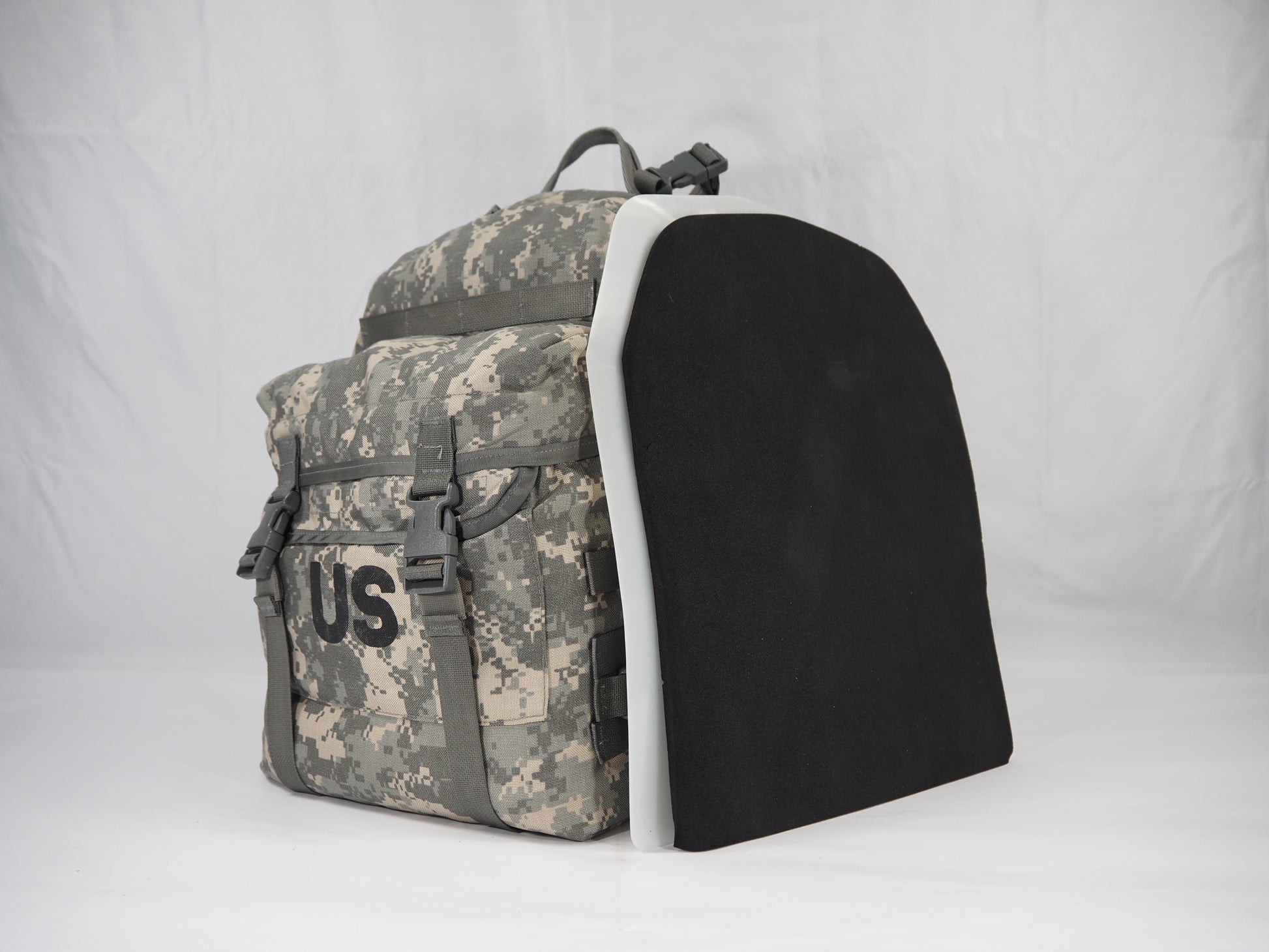 acu military laptop backpack boston US Military Surplus Backpack ACU MOLLE II 3-Day Assault Pack USGI – Forest City Supply