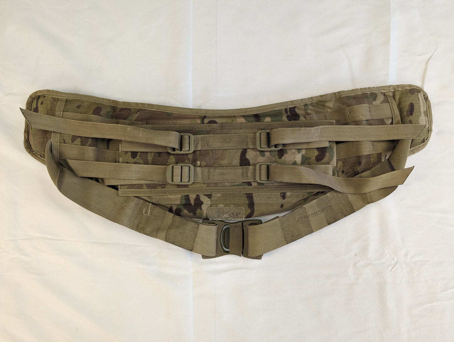 Molded Waist Belt - OCP