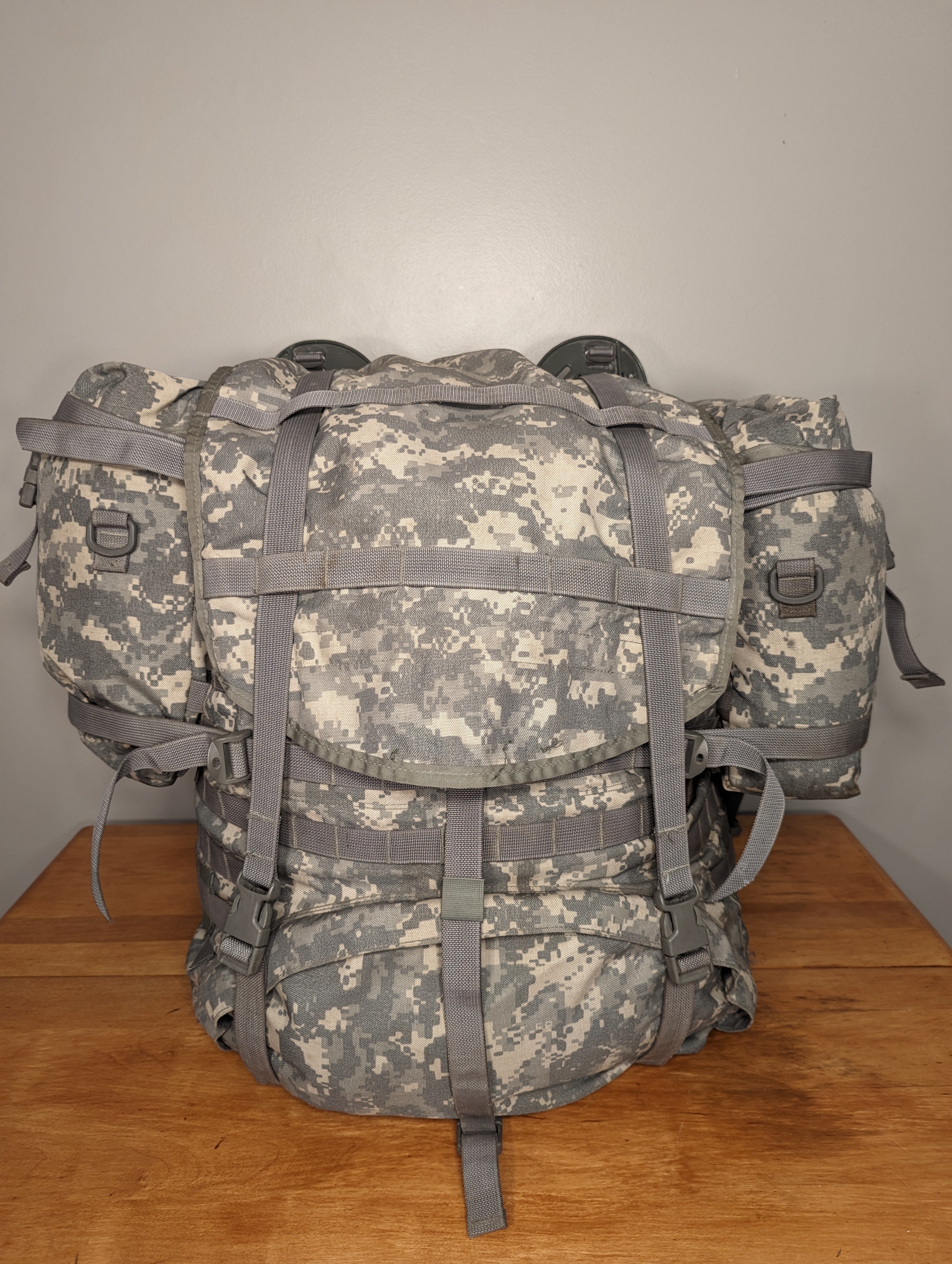 Large Field Pack - ACU – Forest City Supply