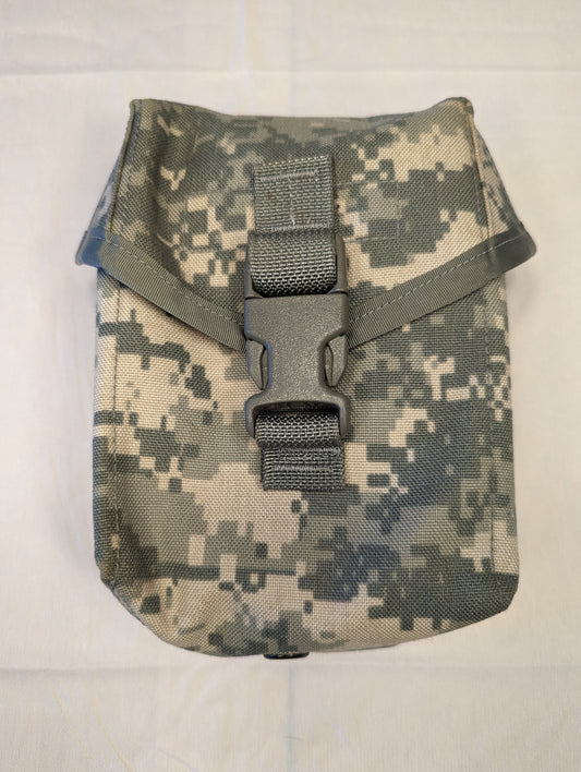 Improved First Aid Kit Pouch ACU