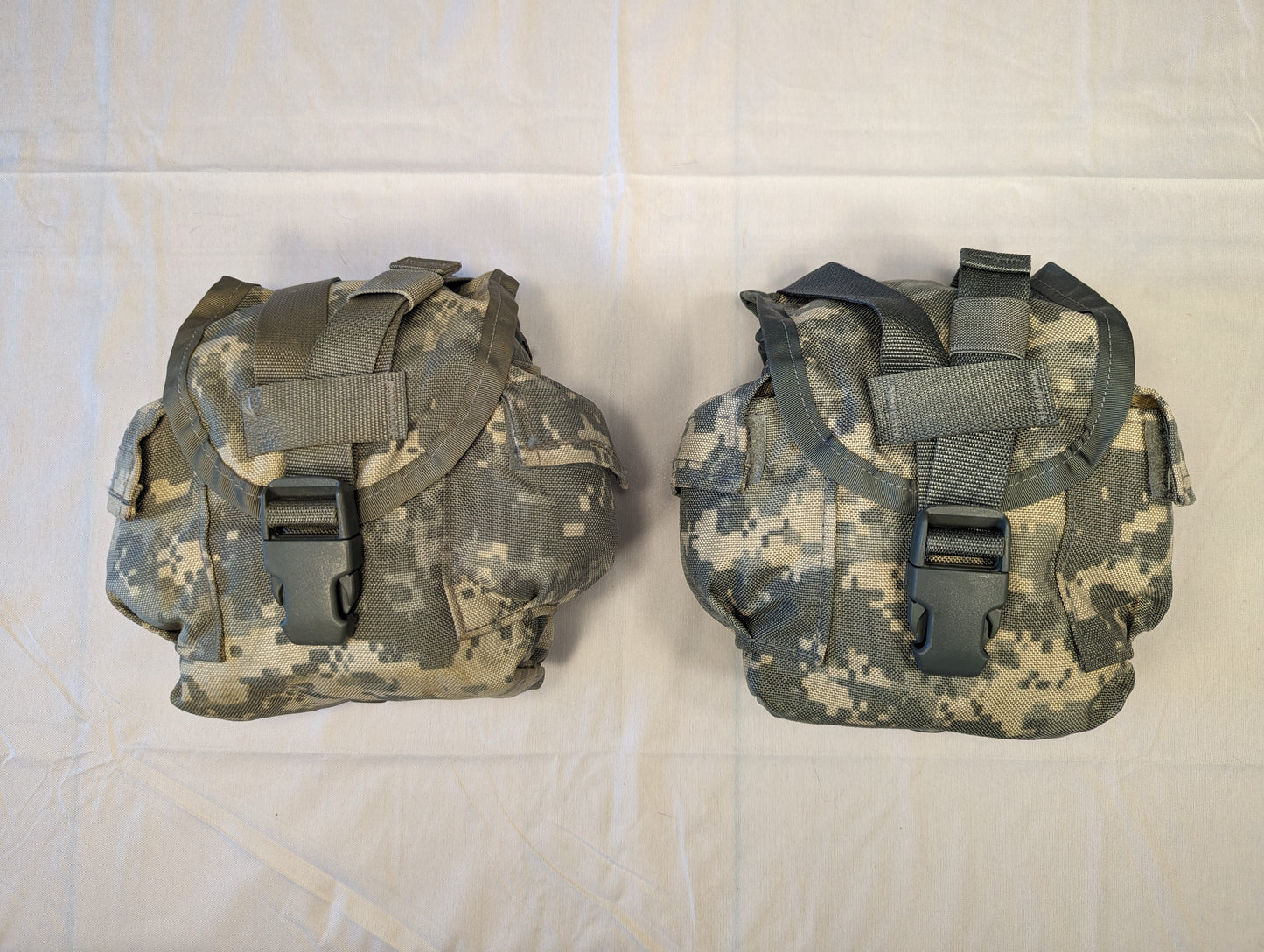 5pc. Load Carrier w/ 4 Pouches - ACU