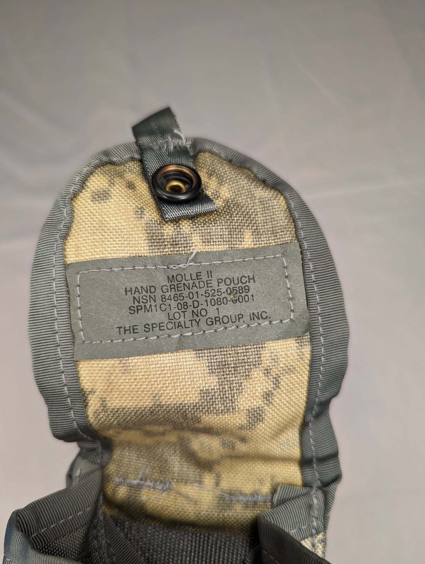 Hand Grenade Pouch ACU