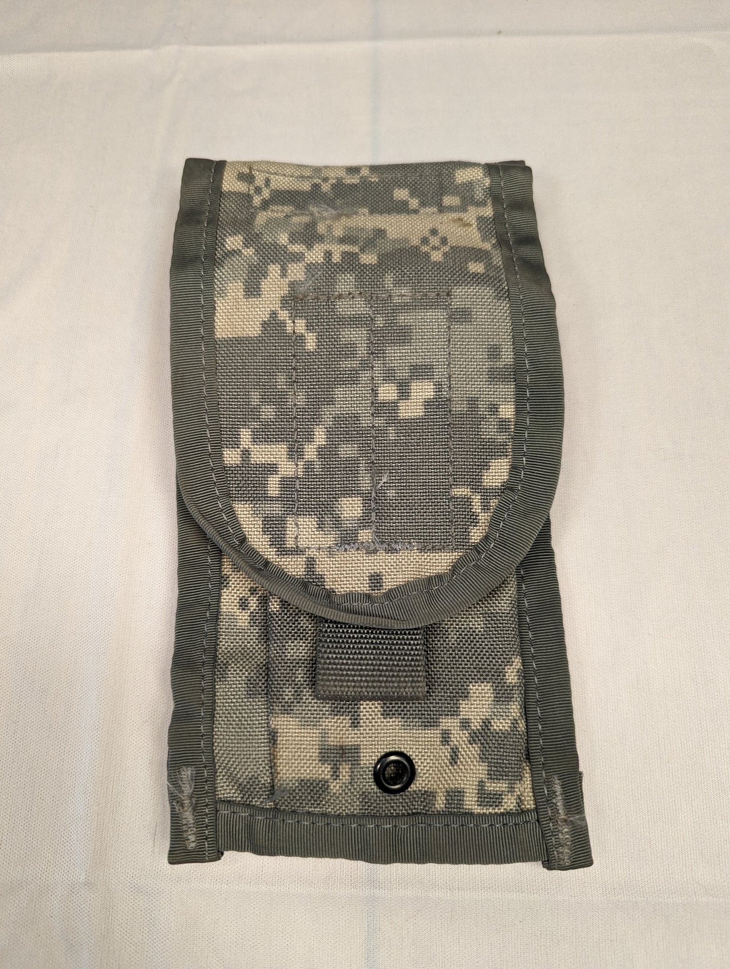 M4 2-Mag Pouch ACU