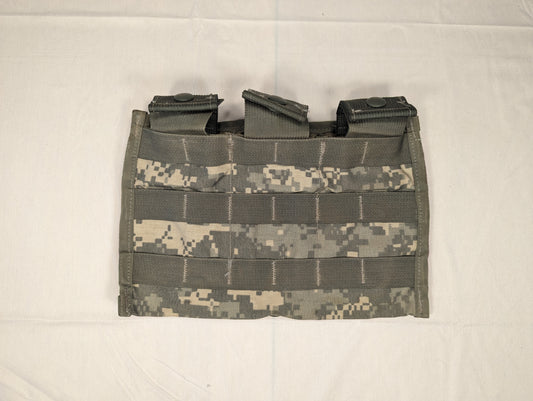 M4 3-Mag Pouch ACU