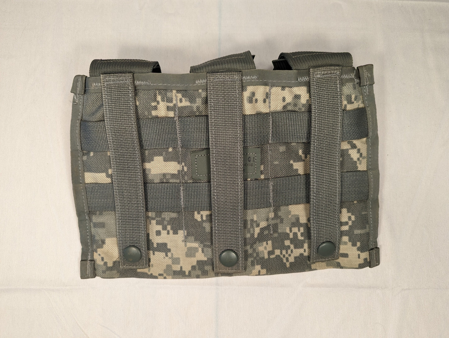 2 3-Mag Pouches - ACU