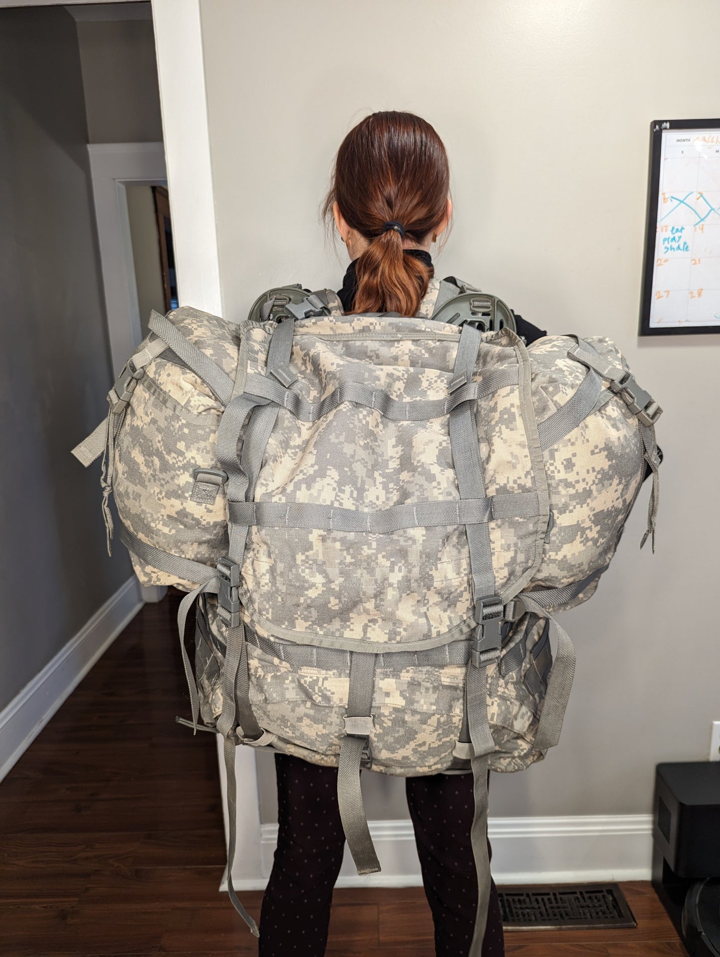 Large Field Pack - ACU