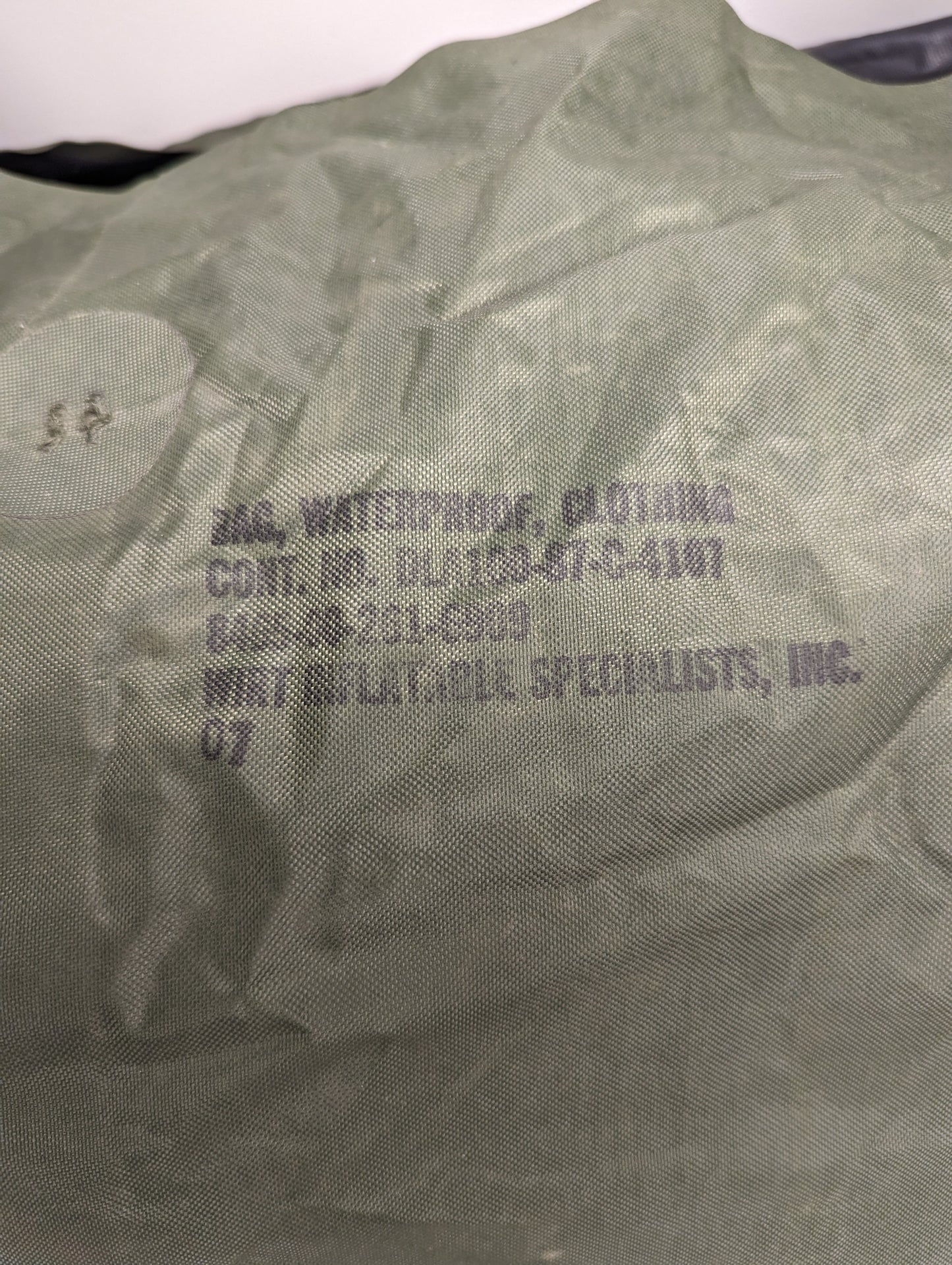 Waterproof Clothing Bag