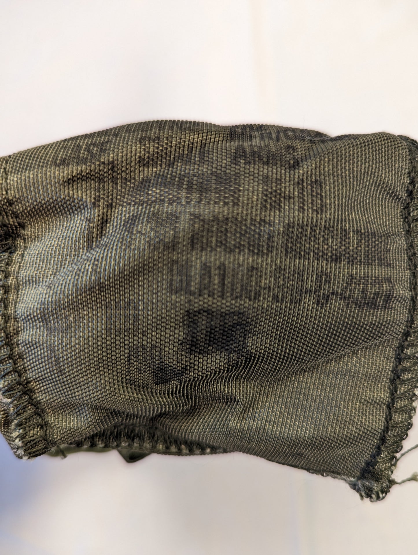 Small Arms Ammunition Pouch - Olive