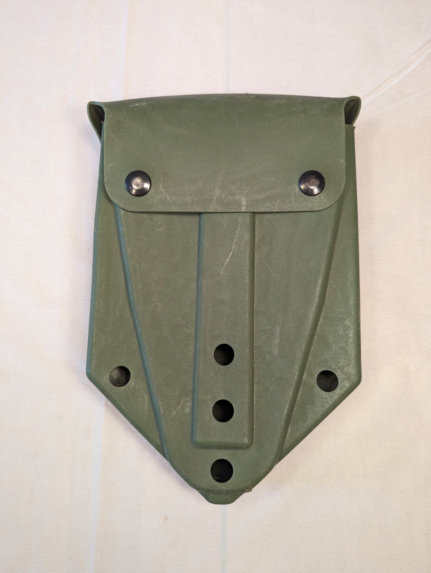 2 Entrenching Tool Cases Green - Alice