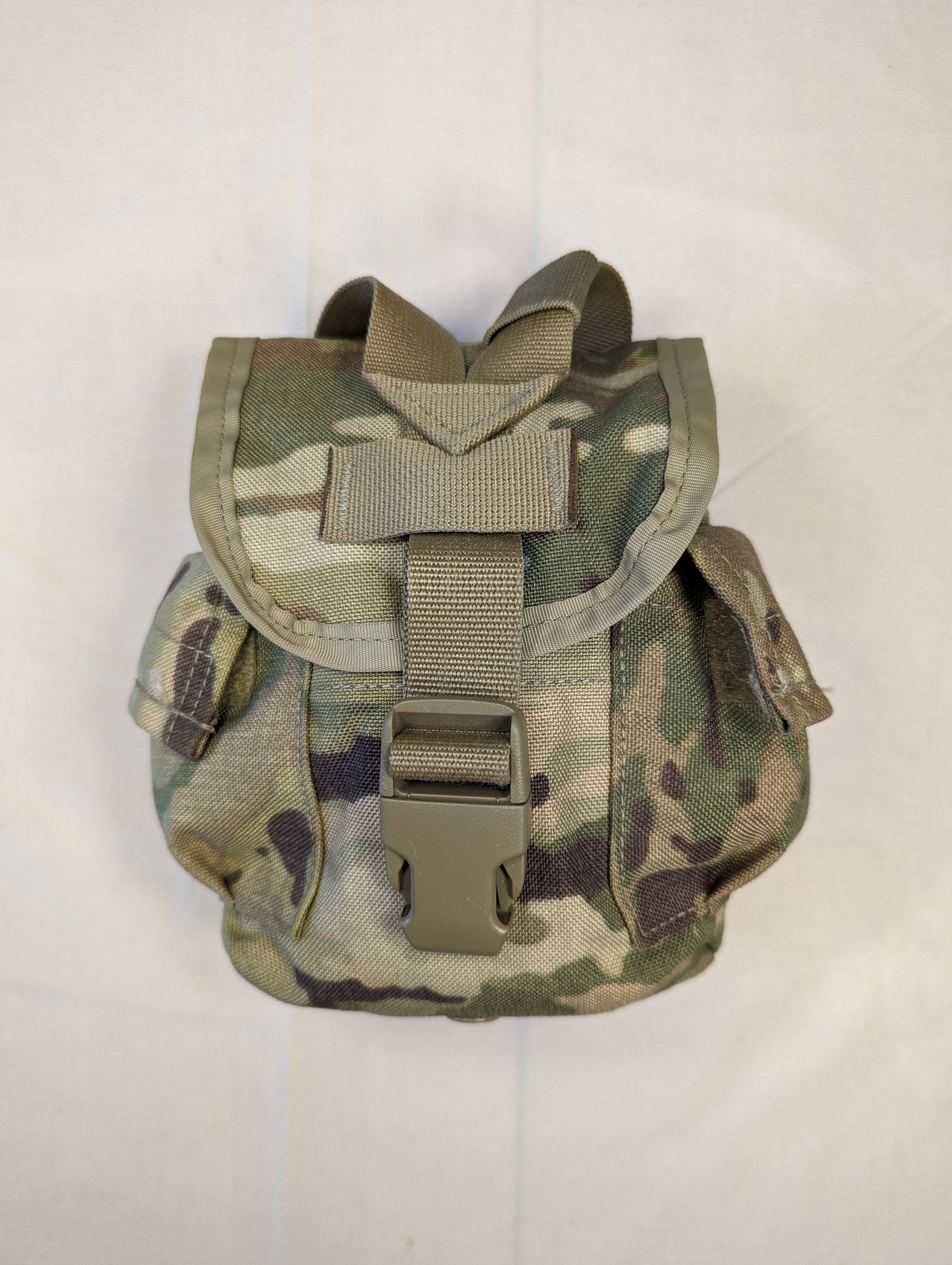 Canteen General Purpose Pouch - OCP – Forest City Supply