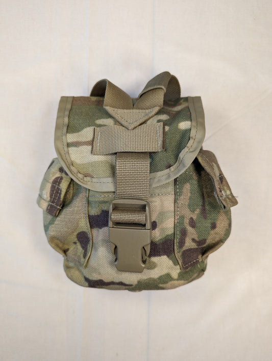 Canteen General Purpose Pouch - OCP