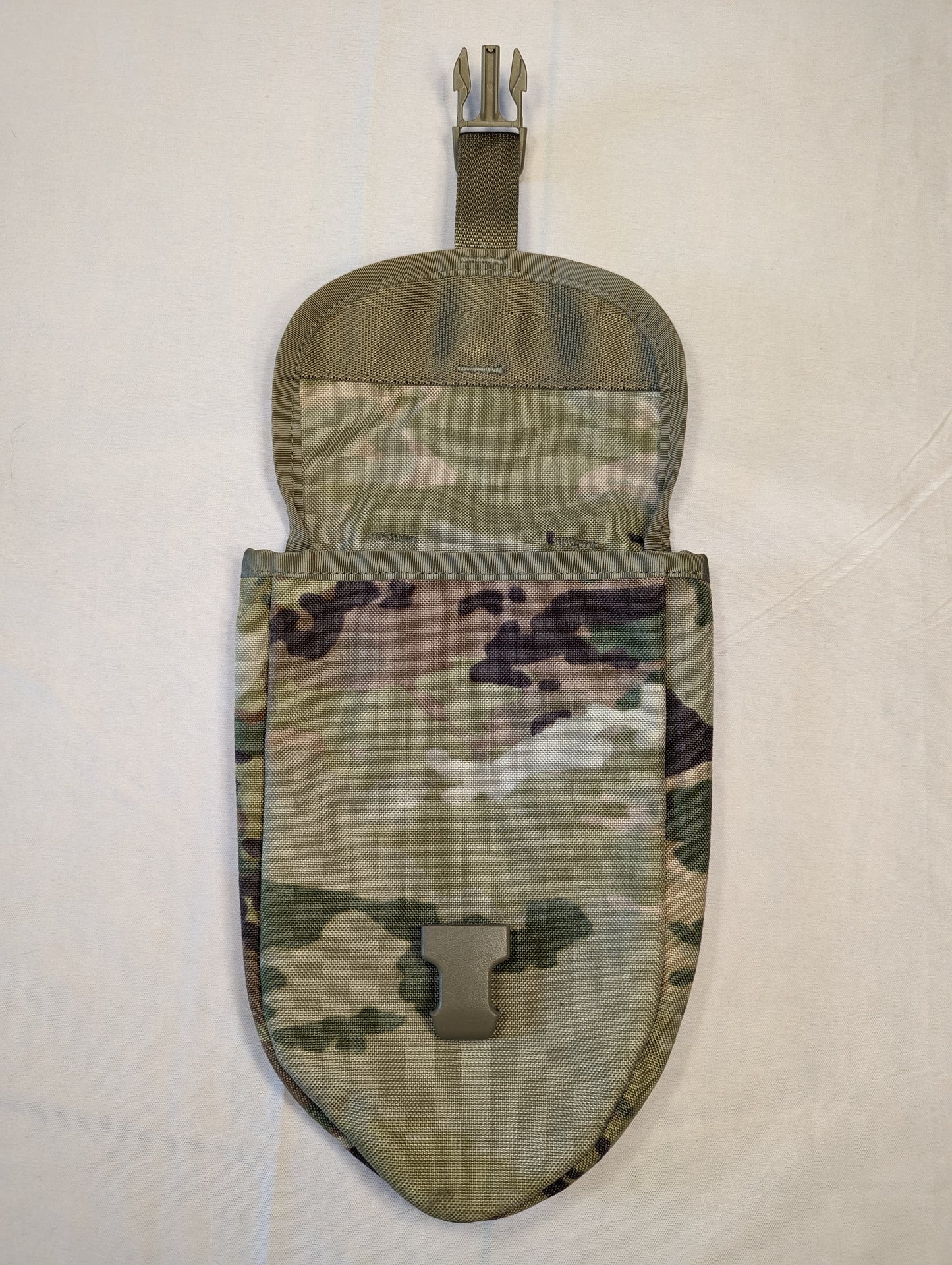 Entrenching Tool Carrier - OCP/Multicam