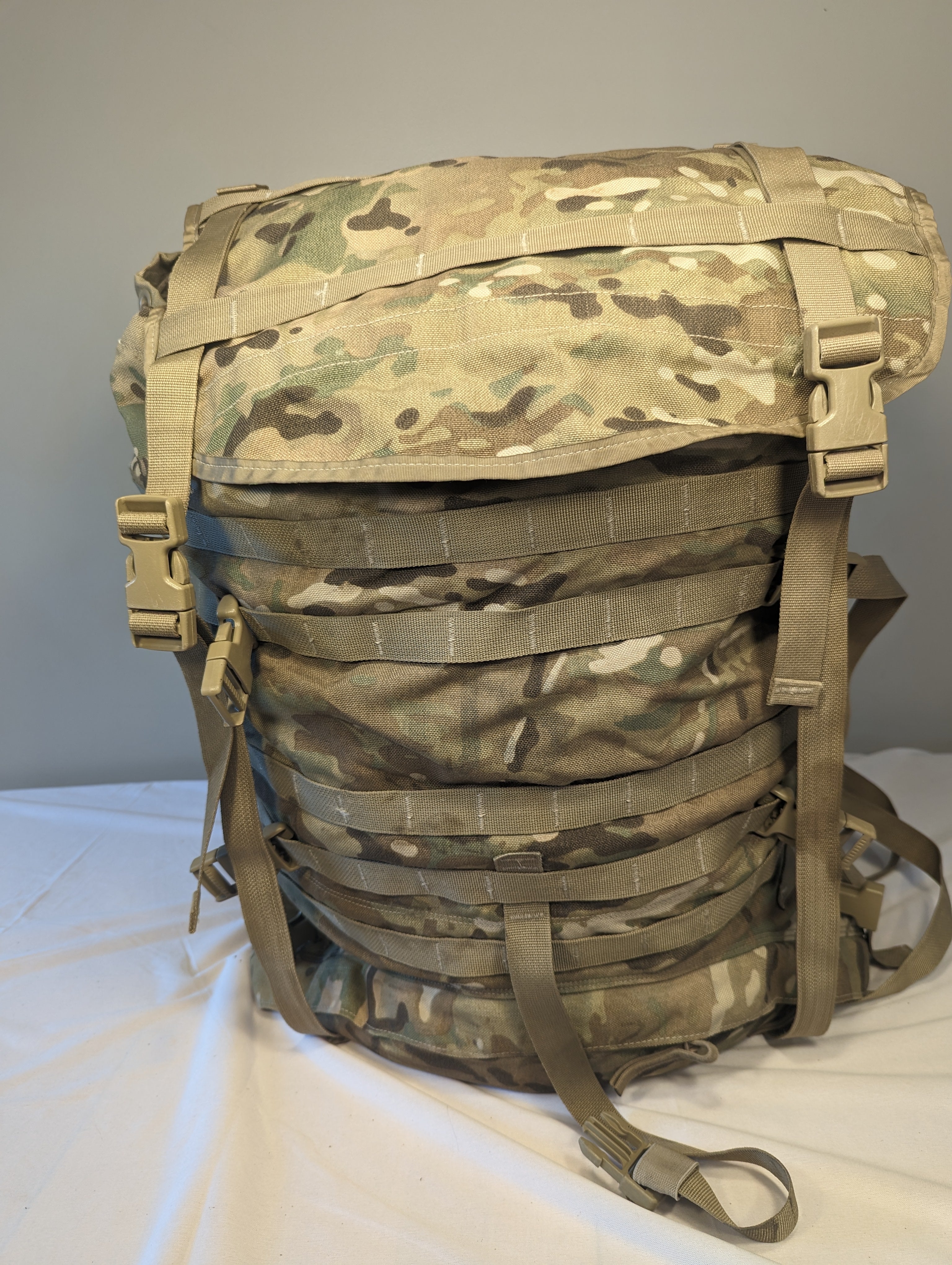 Molle shop field pack