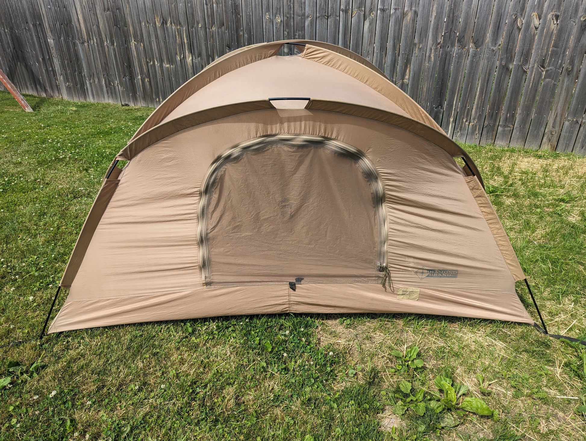 usmc tent USMC - 2-Man Combat Shelter