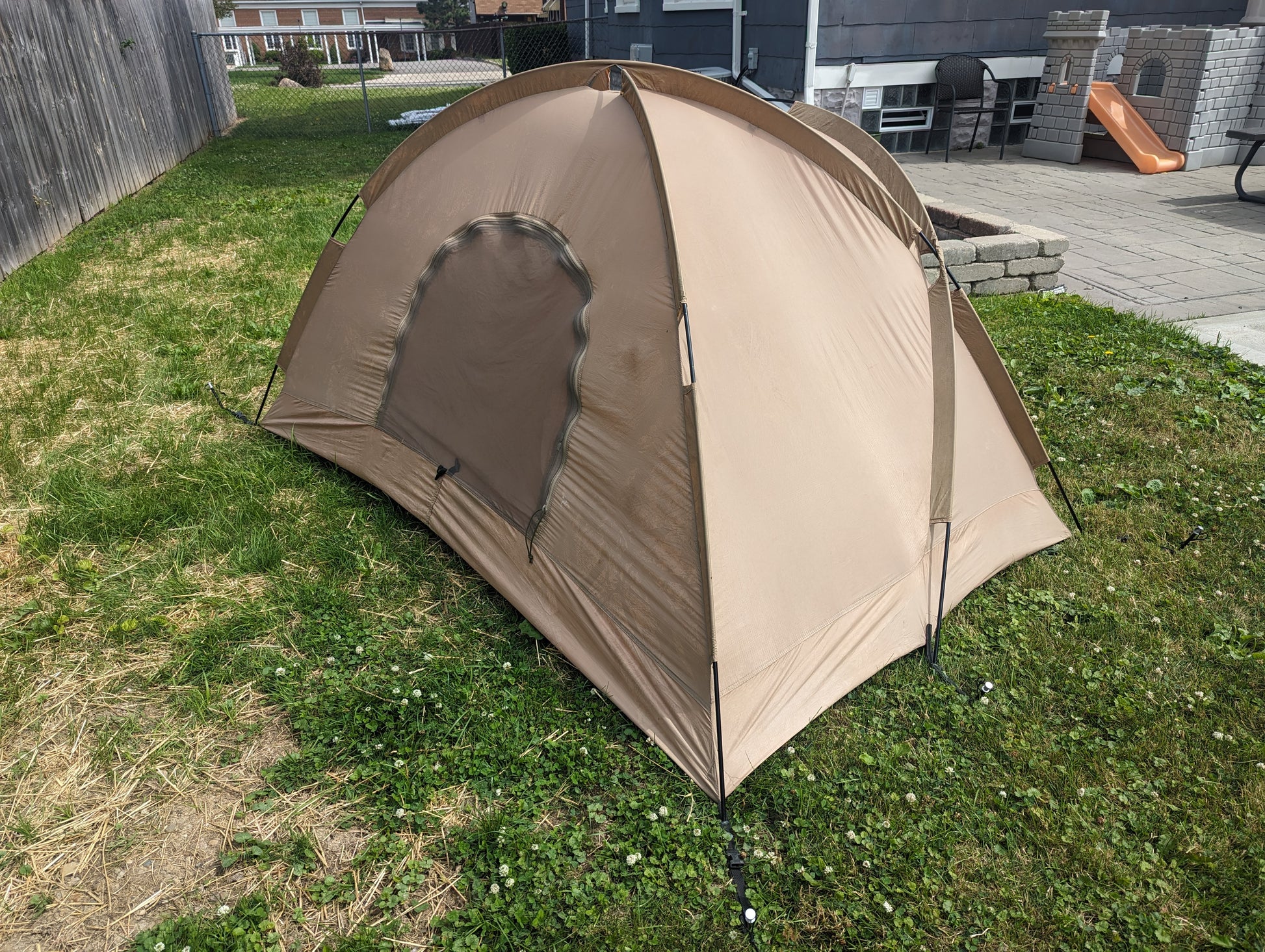 USMC - 2-Man Combat Shelter