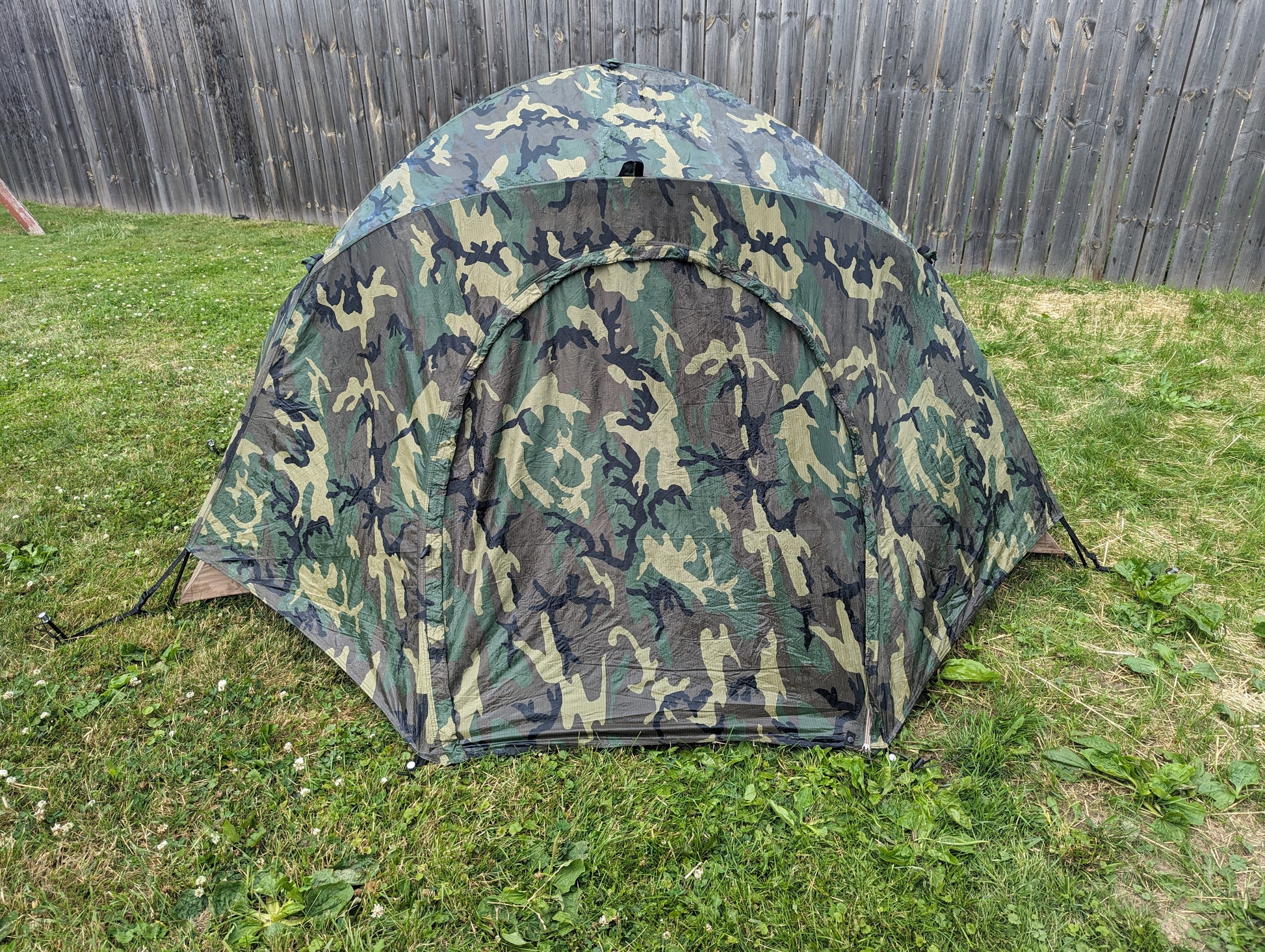 usmc 2 man tent USMC - 2-Man Combat Shelter