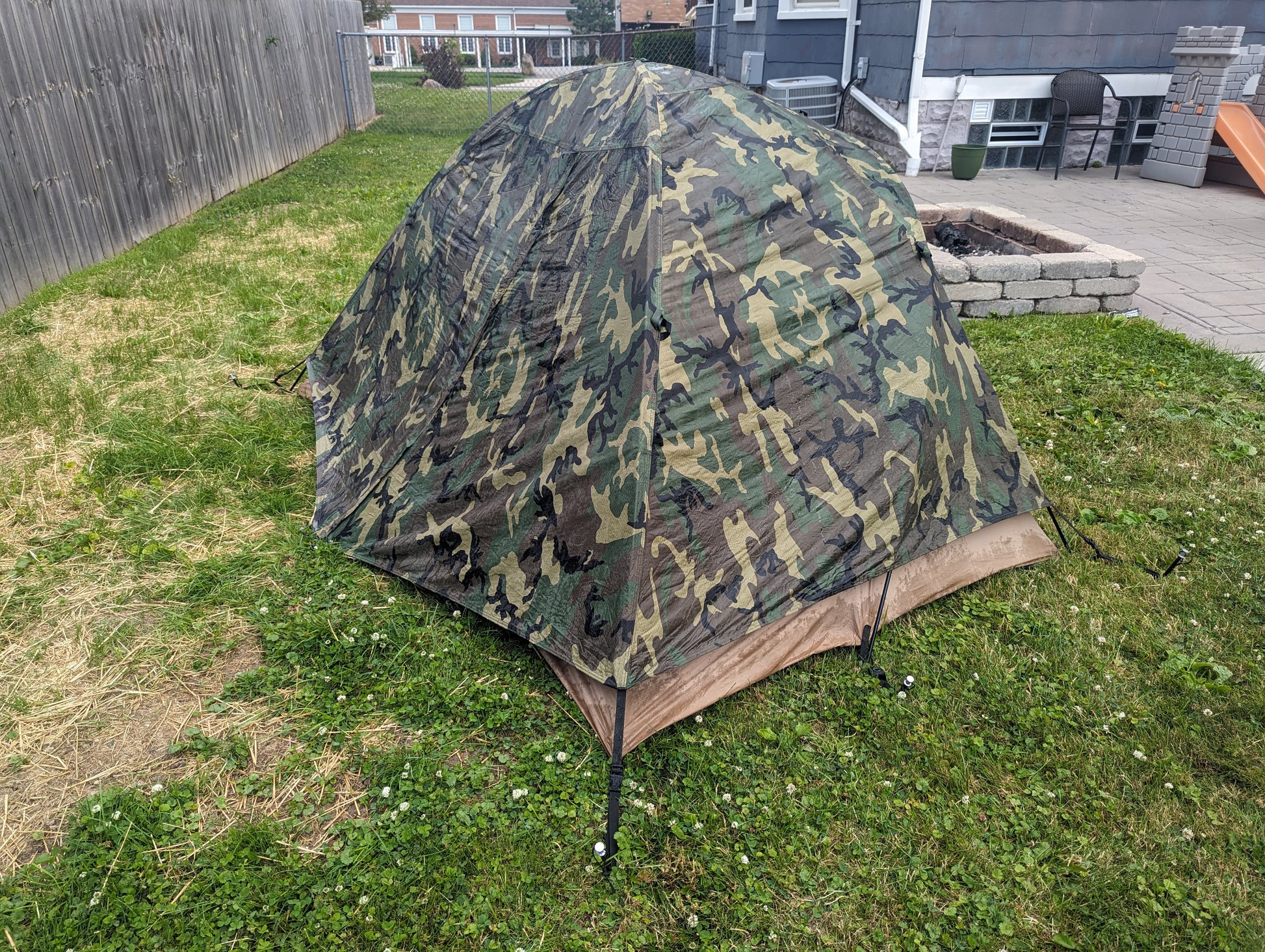 USMC - 2-Man Combat Shelter