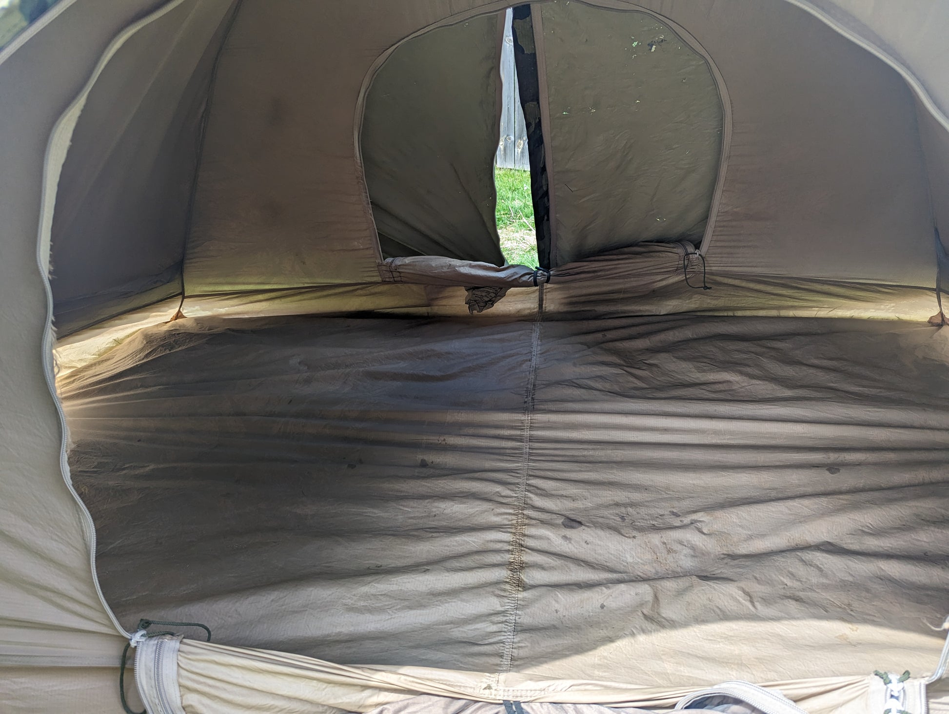 usmc 2 person tent USMC - 2-Man Combat Shelter