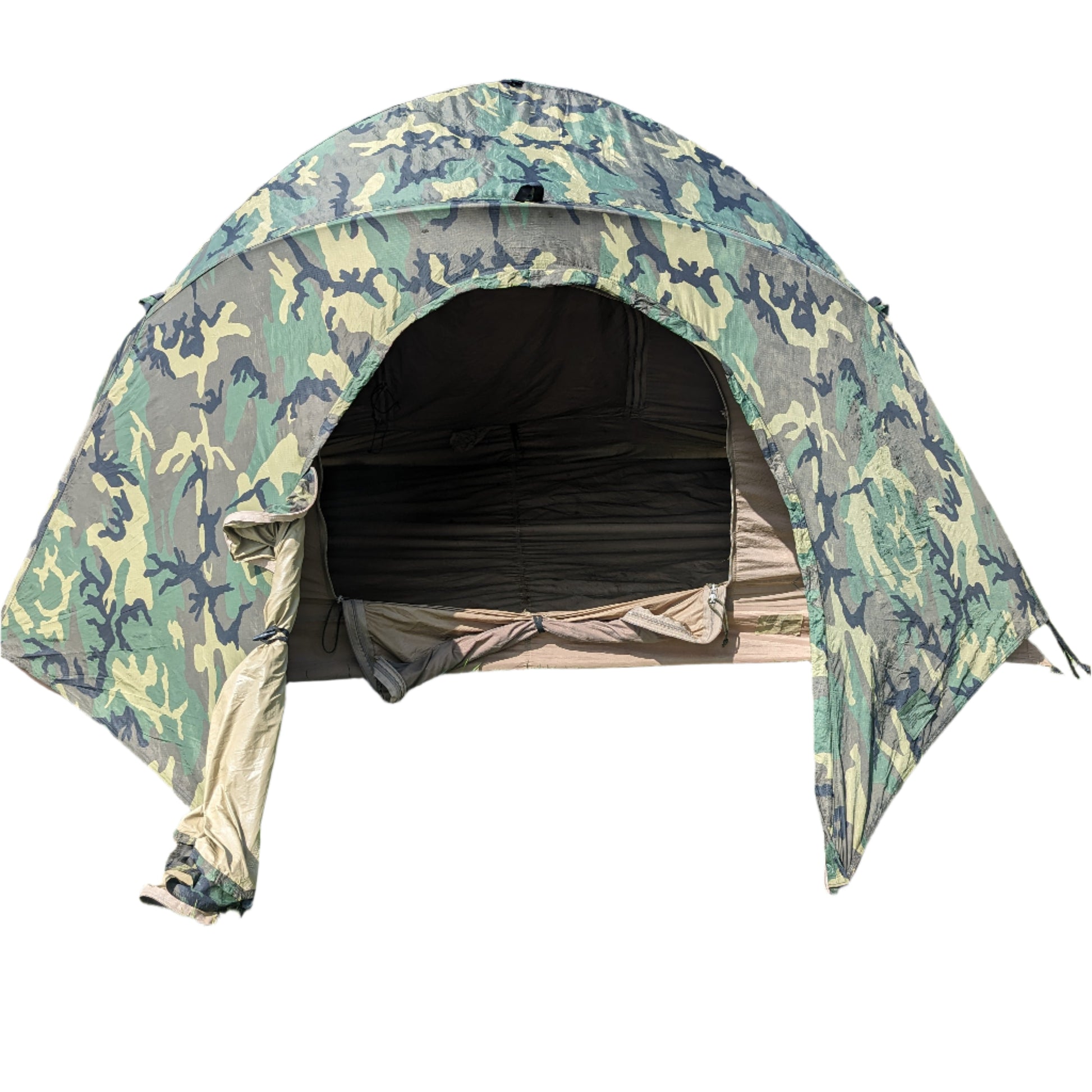 USMC - 2-Man Combat Shelter