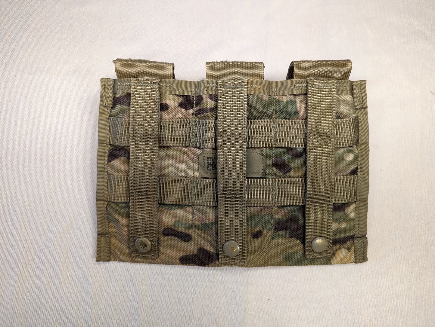 M4 3-Mag Pouch OCP